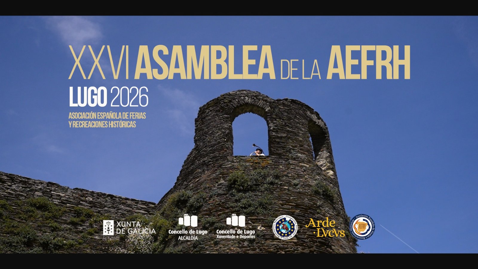 XXVI Assemblea Nacional de l'Associació Espanyola de Festes i Recreacions Històriques
