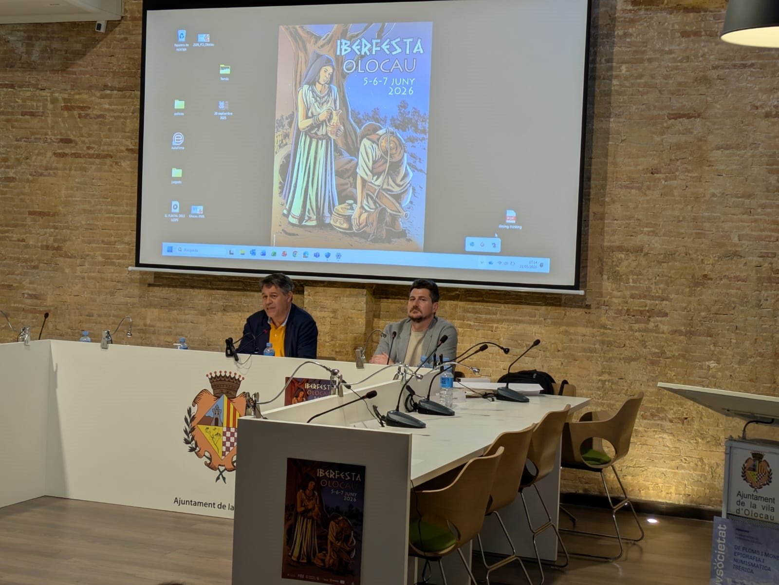 La Universidad de Primavera de Olocau regresa con una nueva jornada dedicada al mundo íbero 2