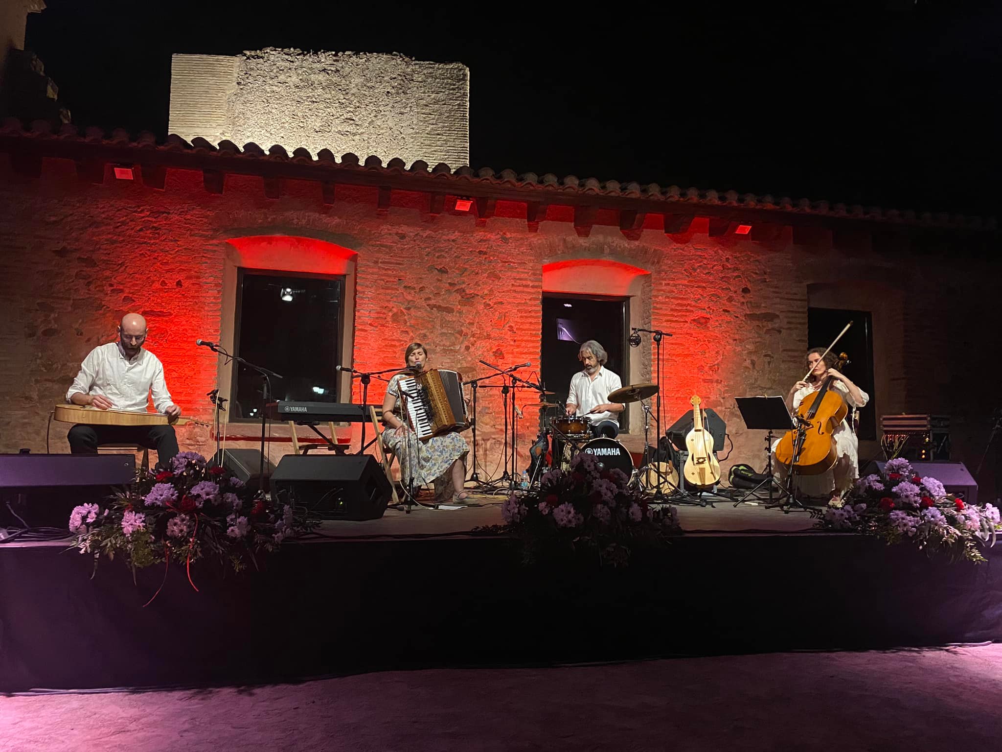 Concierto Eixa Olocau