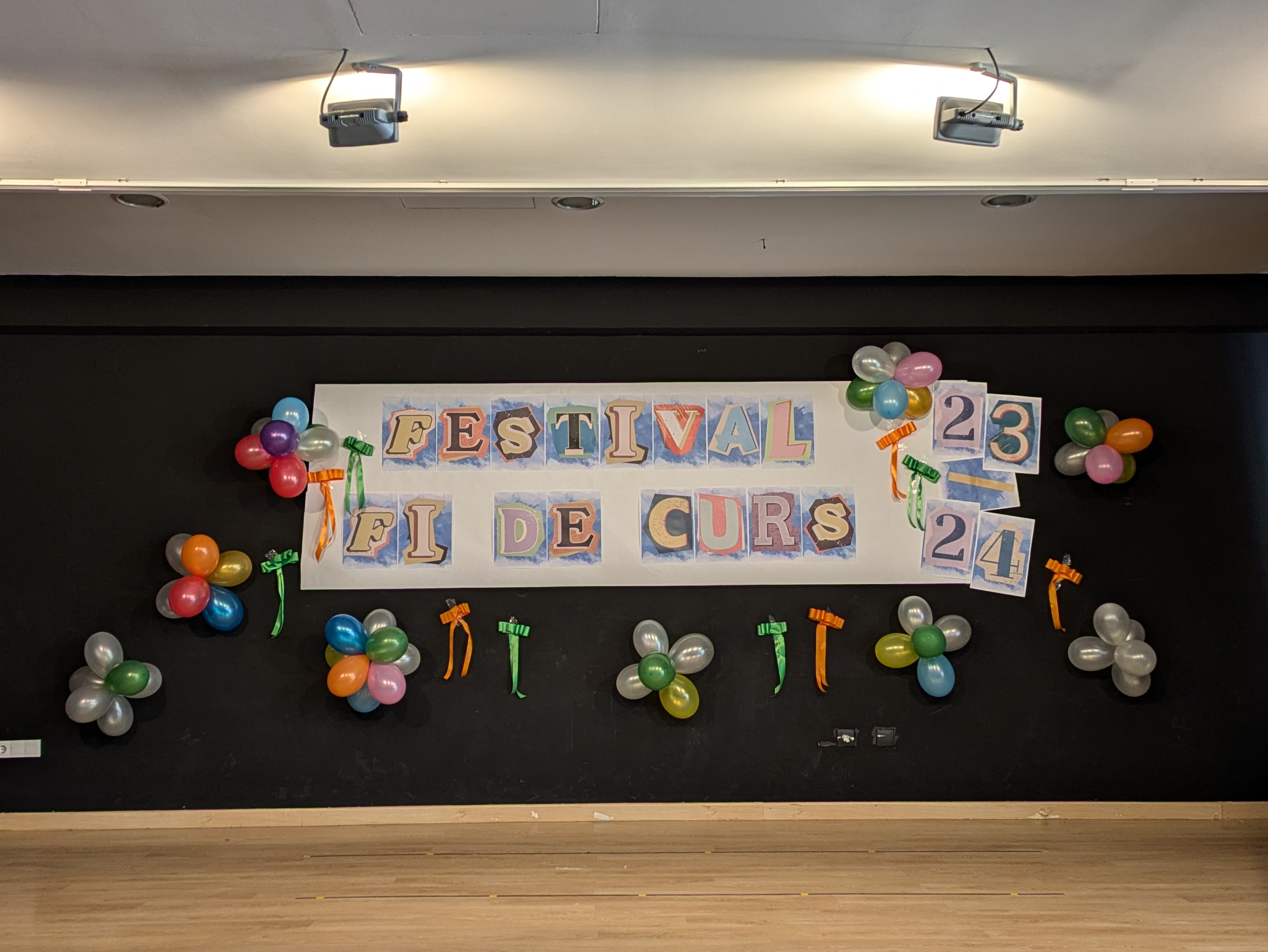 Festival de Fin de Curso del CRA Alt Carraixet - Col·legi Mestre Ferran Zurriaga 2024 Olocau