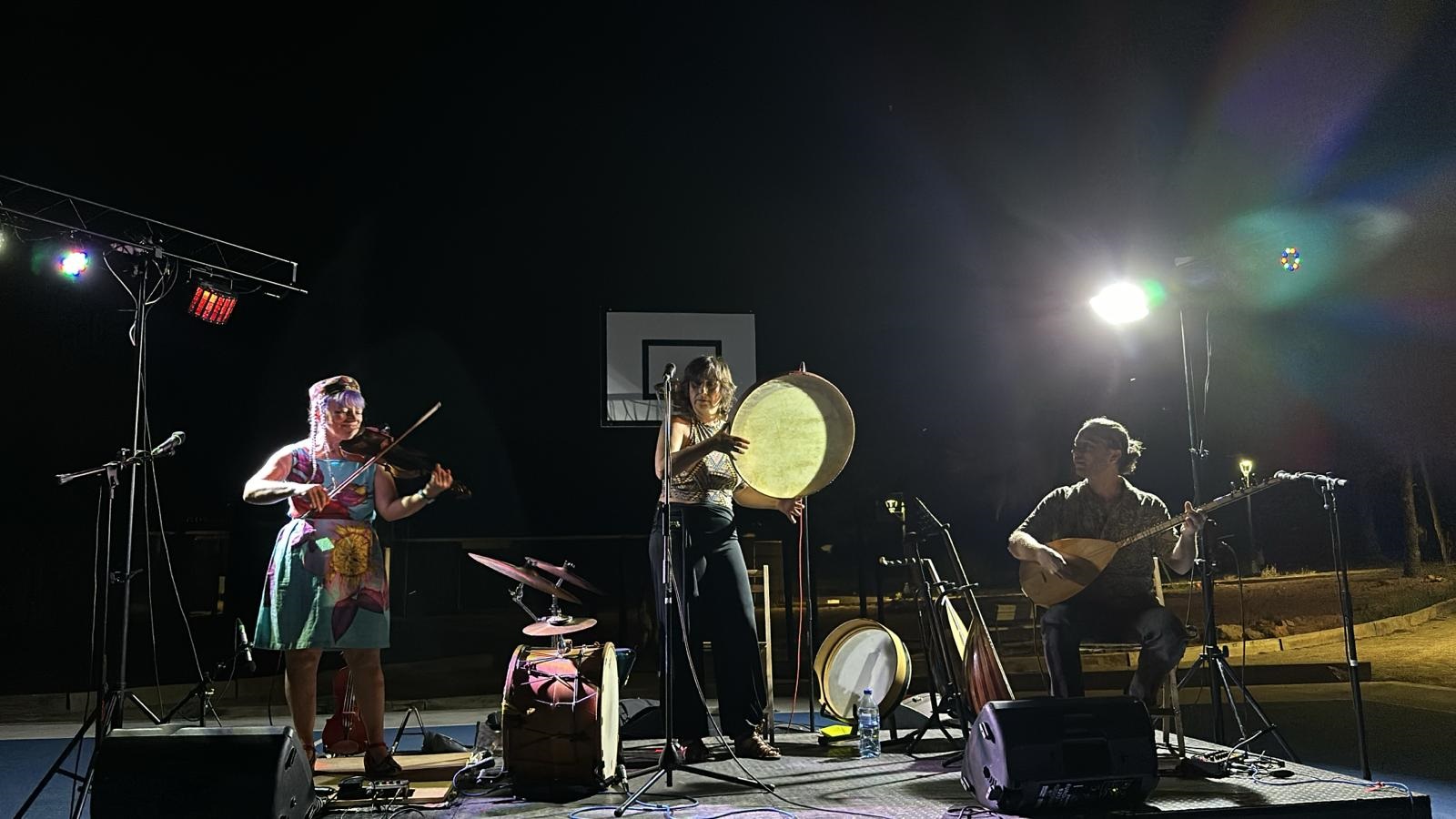 Concierto Besarabia Olocau