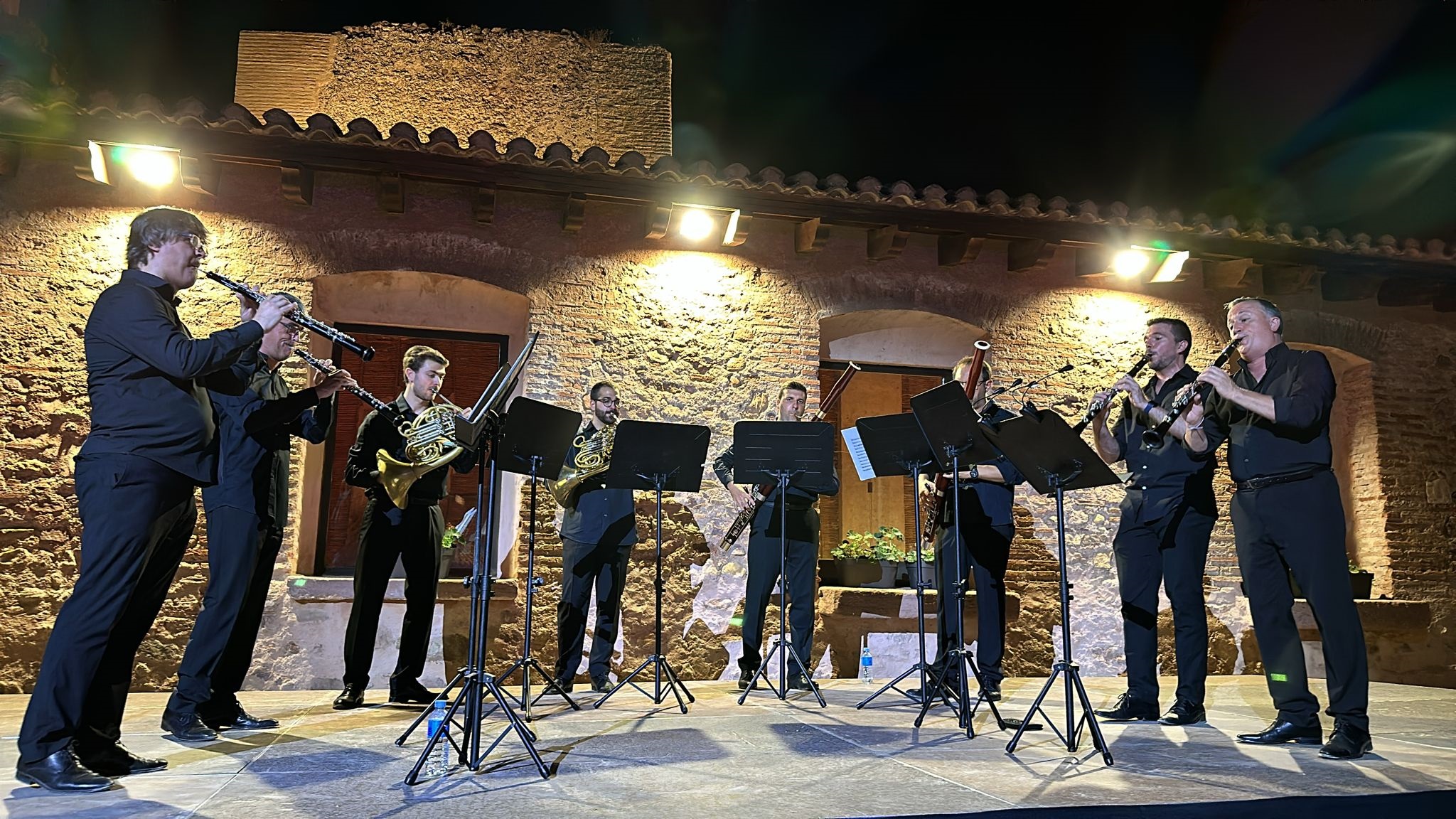 Espectáculo 'Serenatas y divertimentos' Olocau