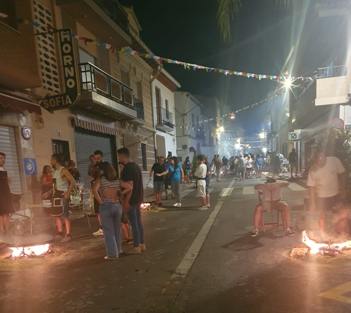 Paellas Populares Olocau 2