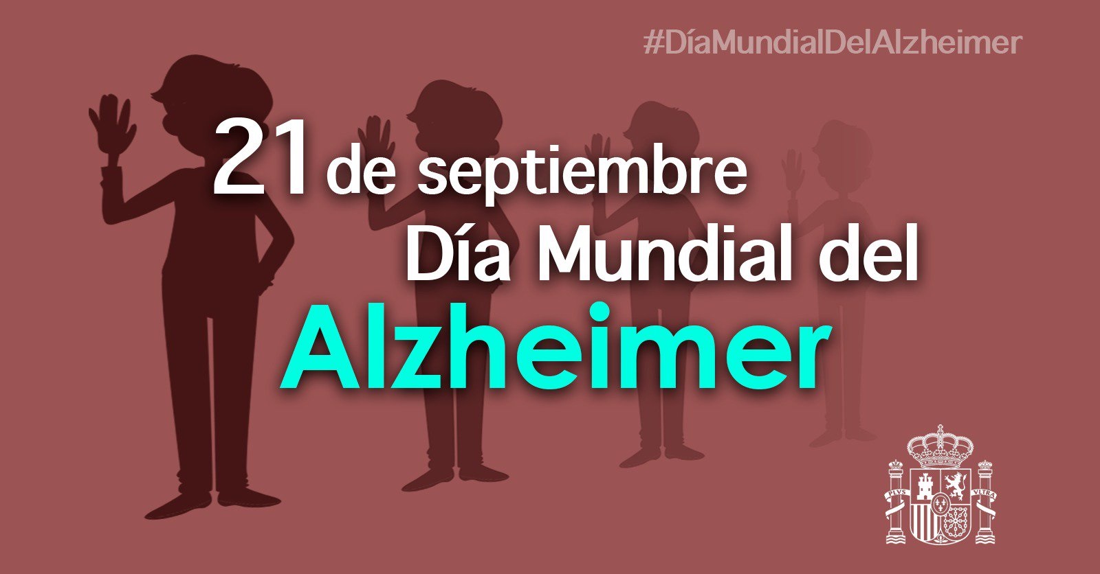 D&iacute;a Mundial del Alzheimer