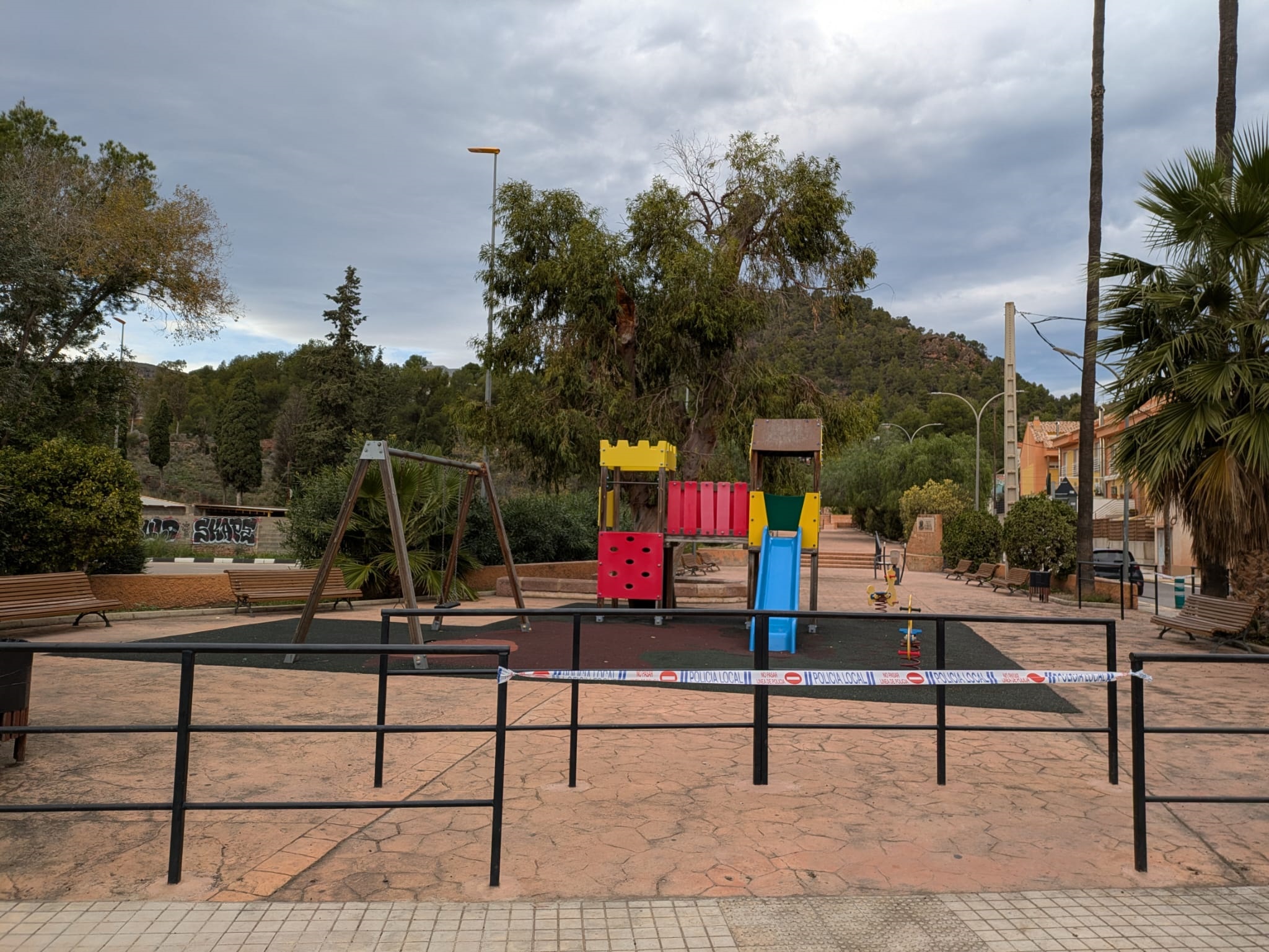 Parque Olocau