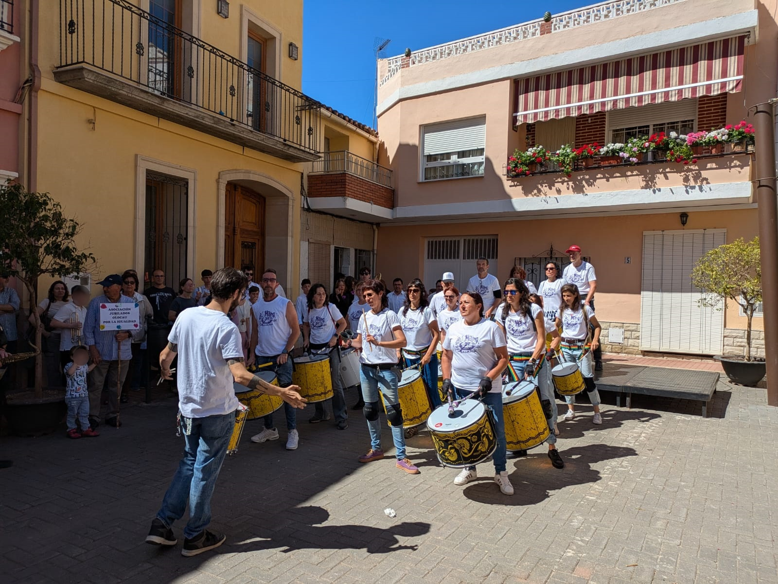 Santa Cecilia 2025 Olocau 4