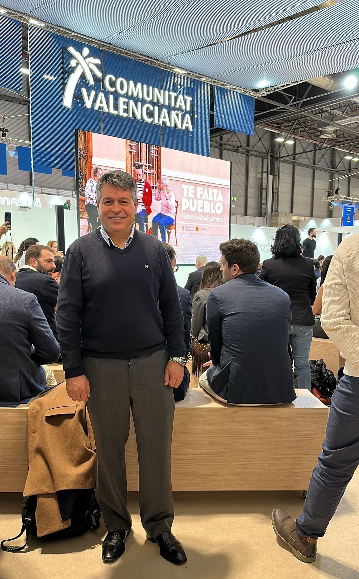 Olocau participa en Fitur 2026 1