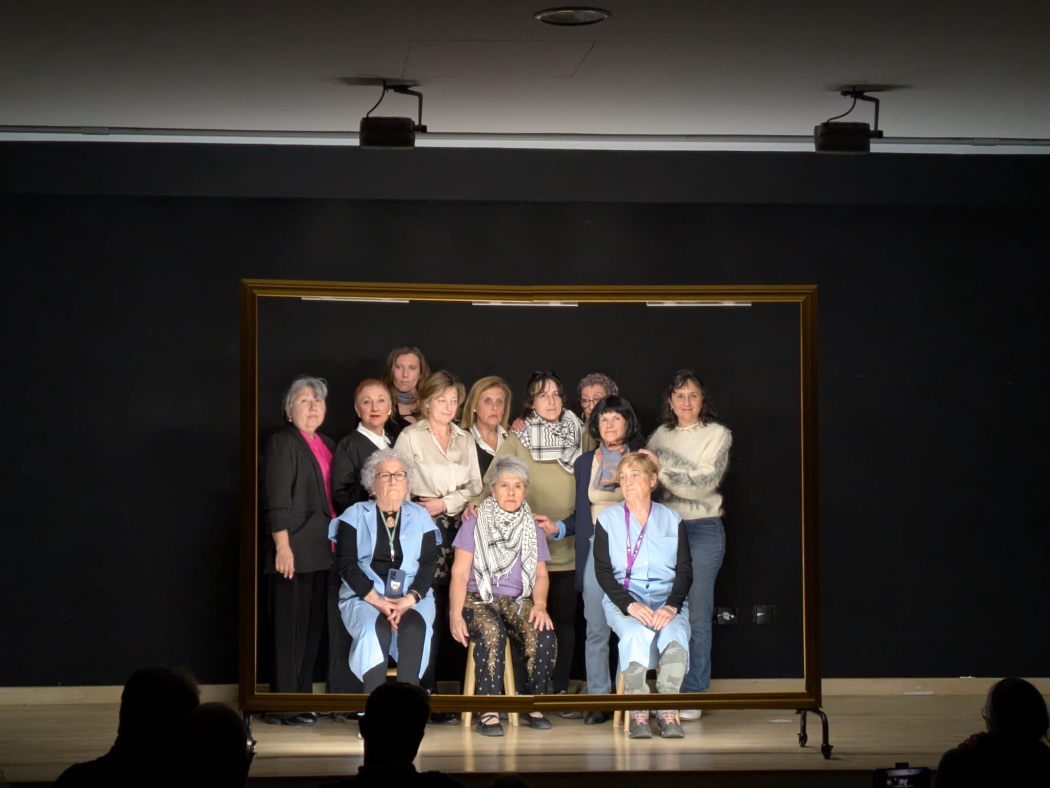 Representaci&oacute;n Museum Taller Teatro Olocau 2