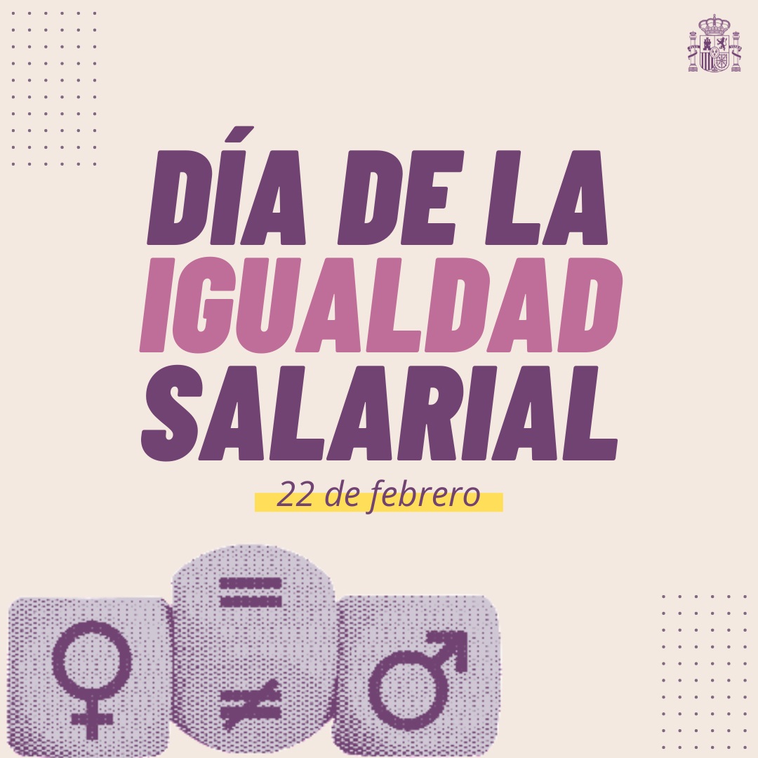 Día de la Igualdad Salarial
