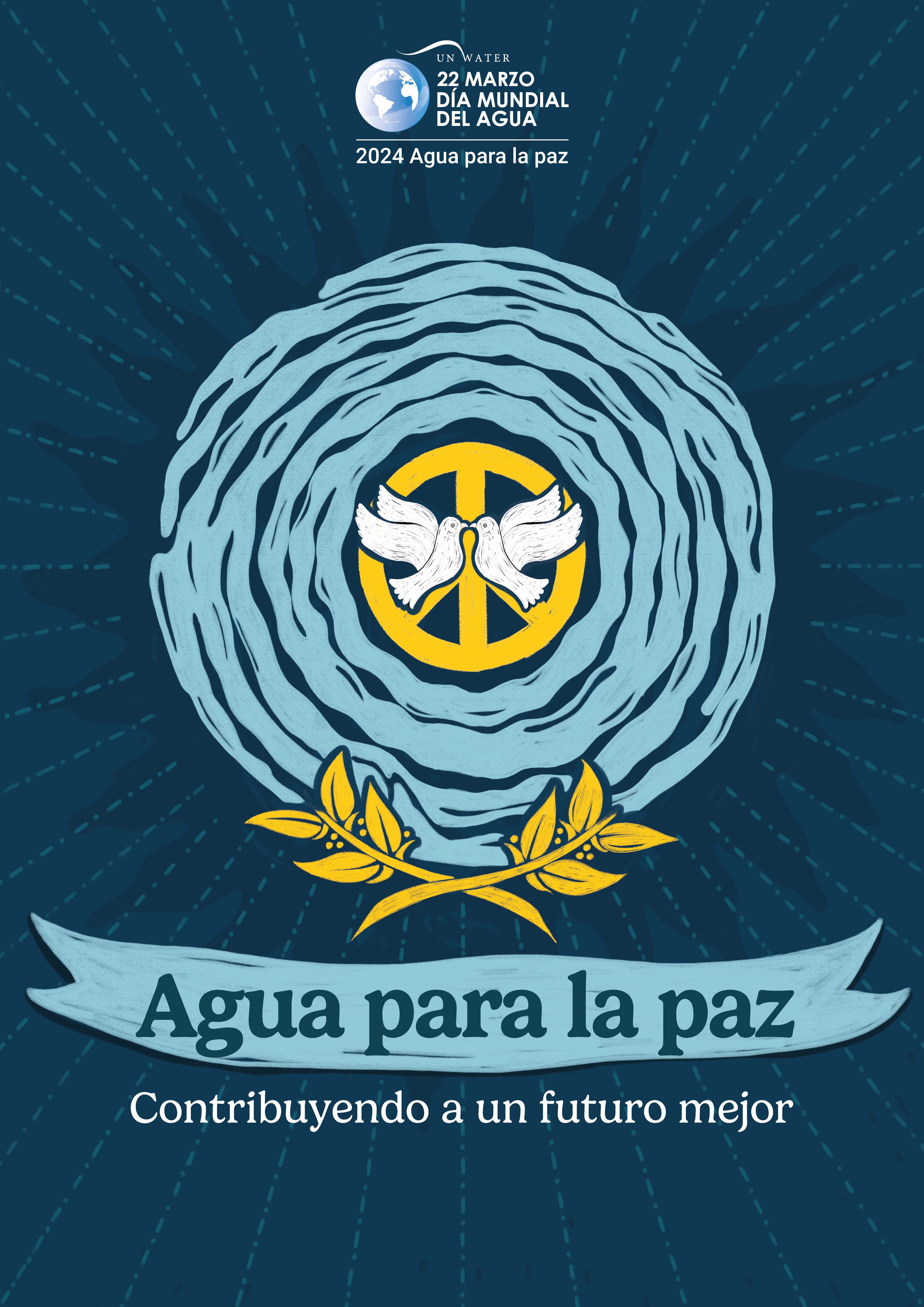 D&iacute;a Mundial del Agua 2024
