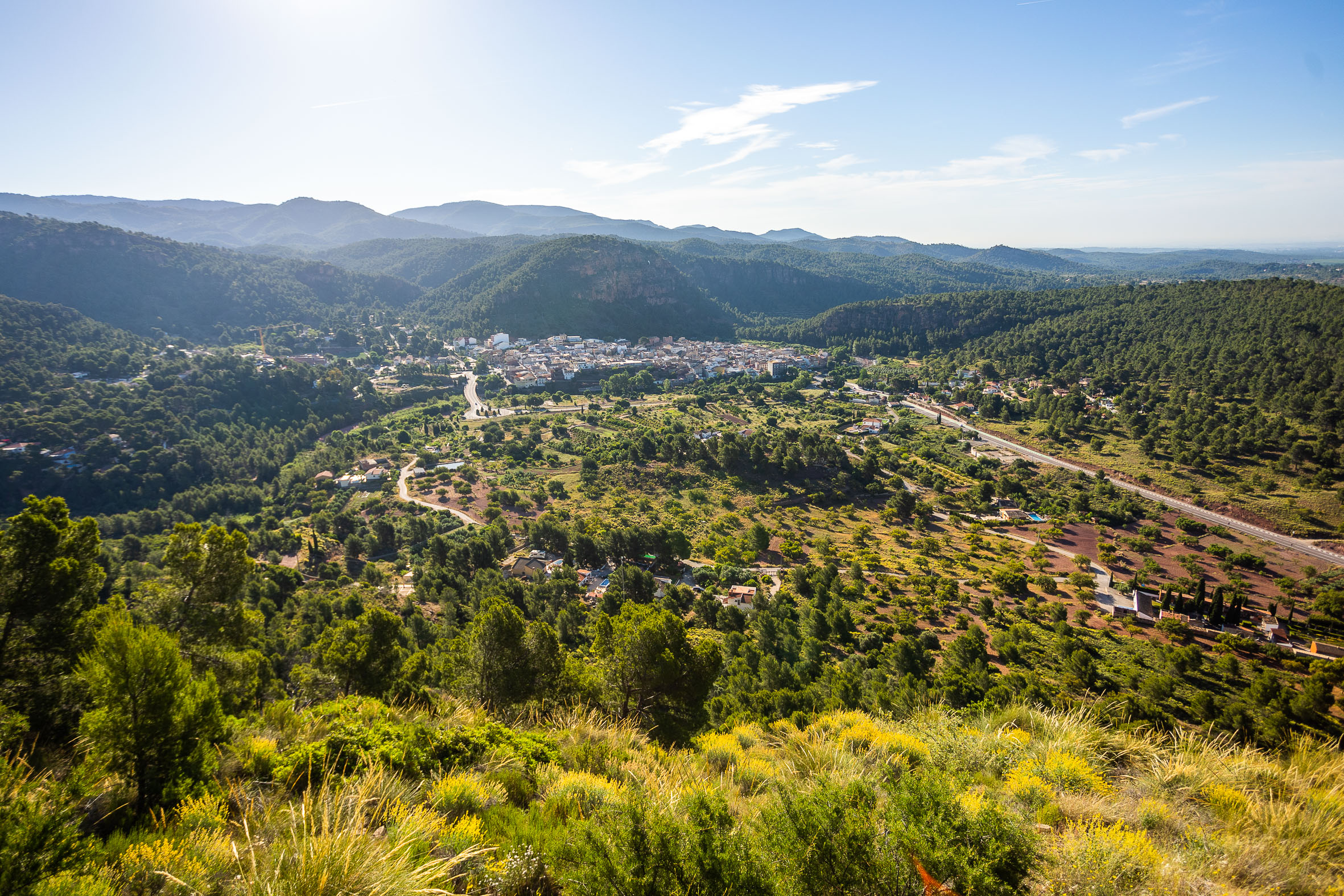 D&iacute;a Internacional de la Madre Tierra Olocau