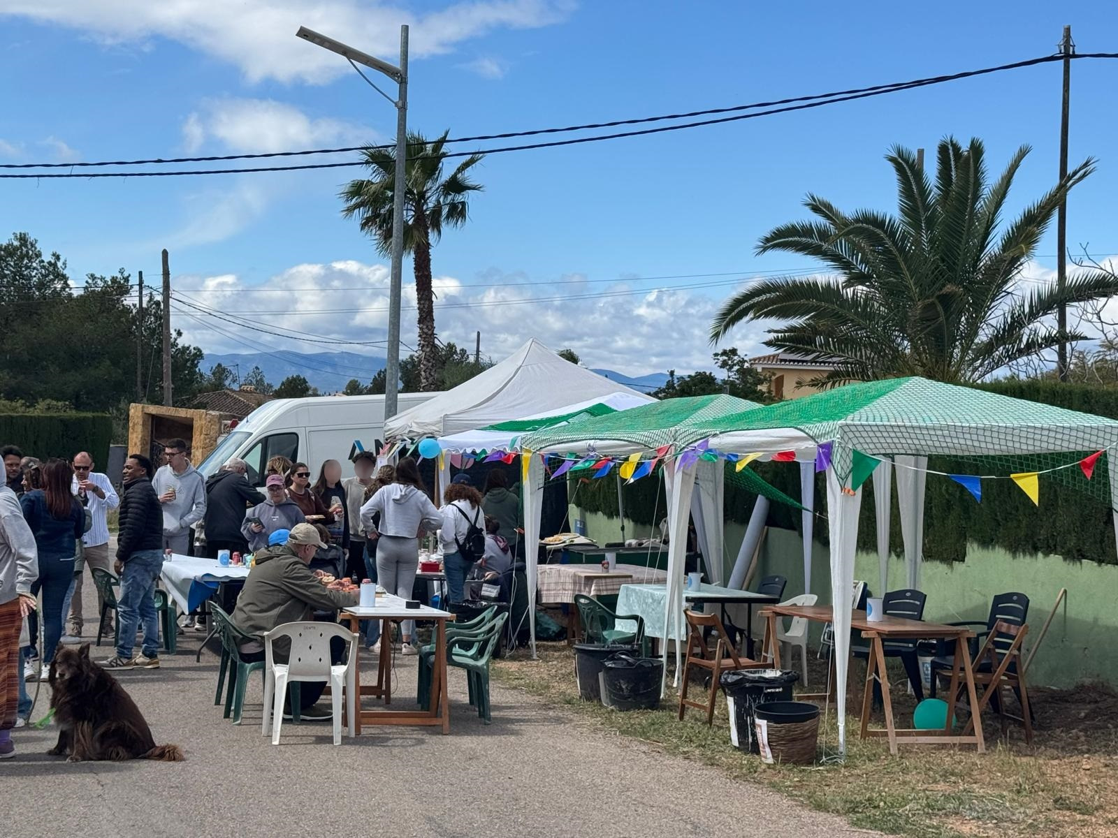 Fiestas Pascua 2025 Pla de Marco y Les Forquetes Olocau 3