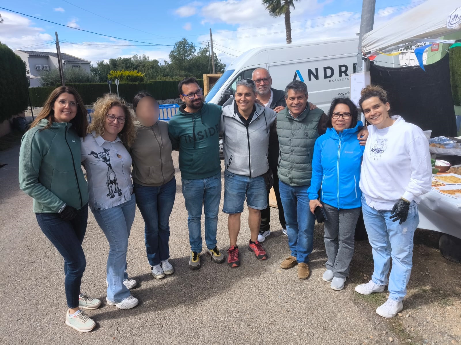 Fiestas Pascua 2025 Pla de Marco y Les Forquetes Olocau 1