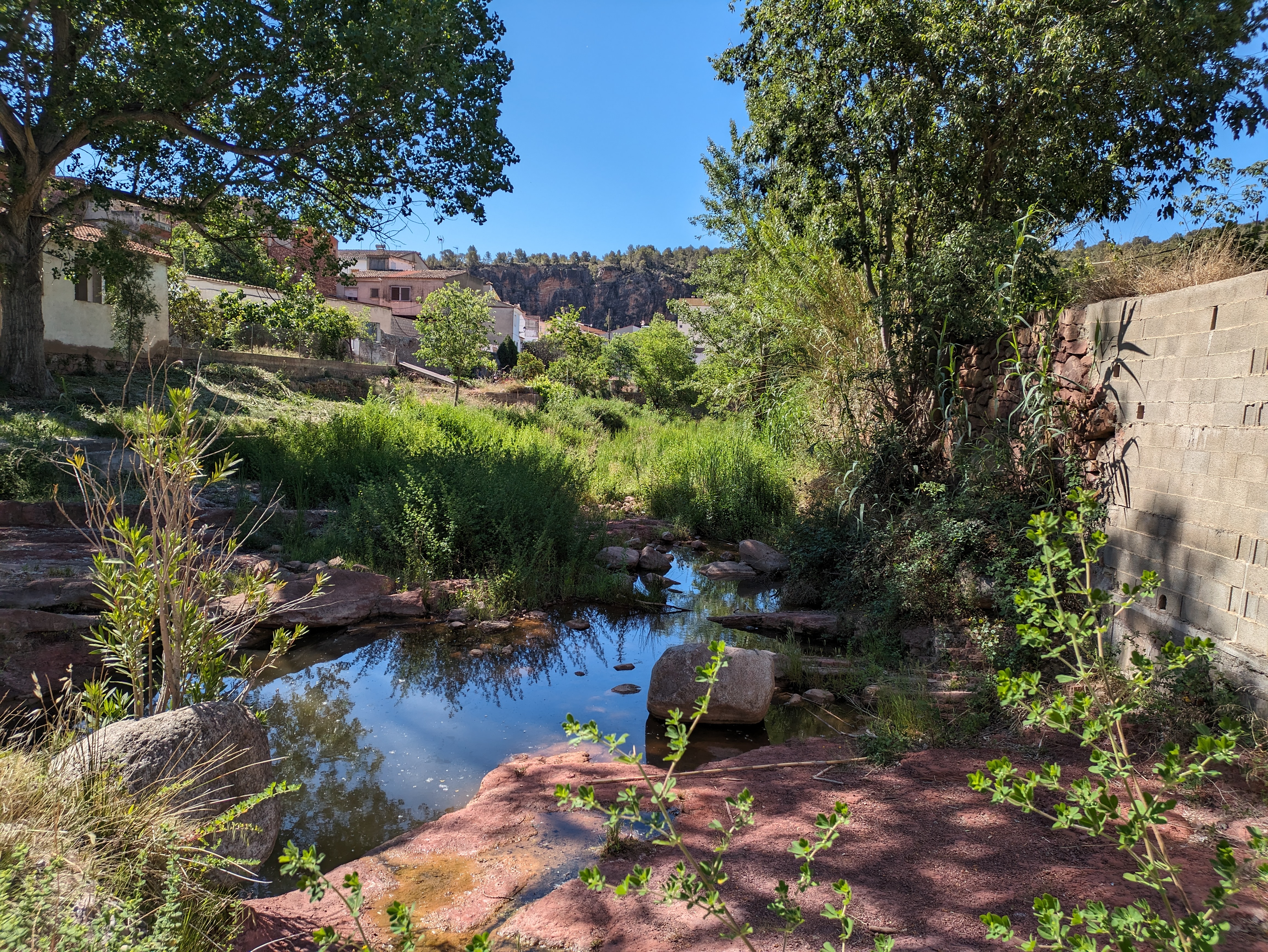 Foto Olocau Barranco