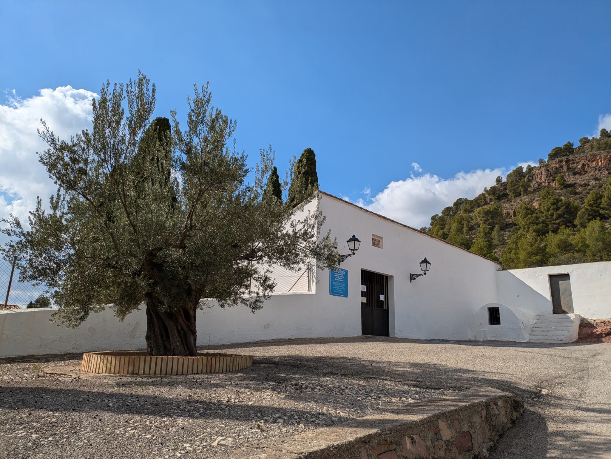 Cementerio Municipal Olocau