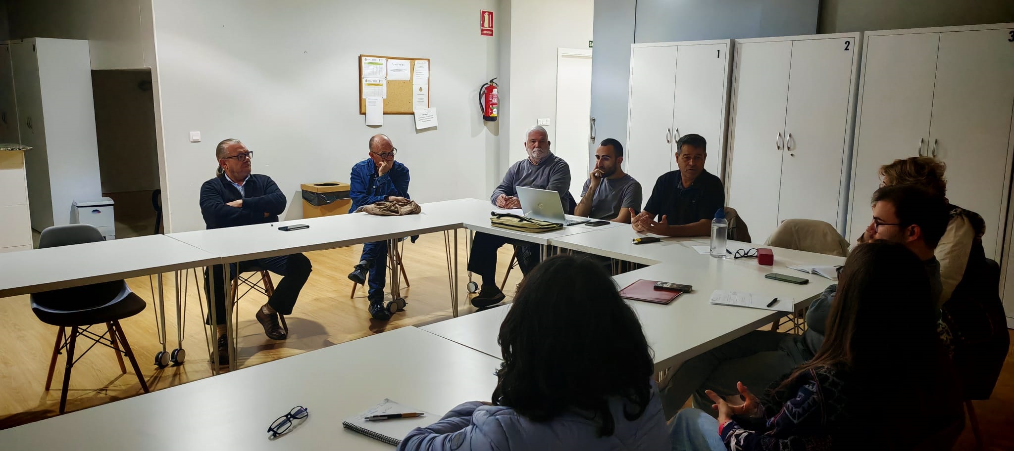 Reunión Comisión Mixta de Turismo Olocau 2