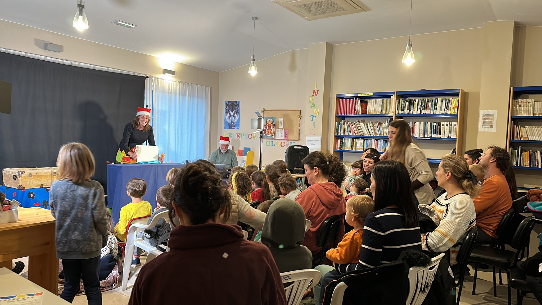 Cuentacuentos diciembre 2022