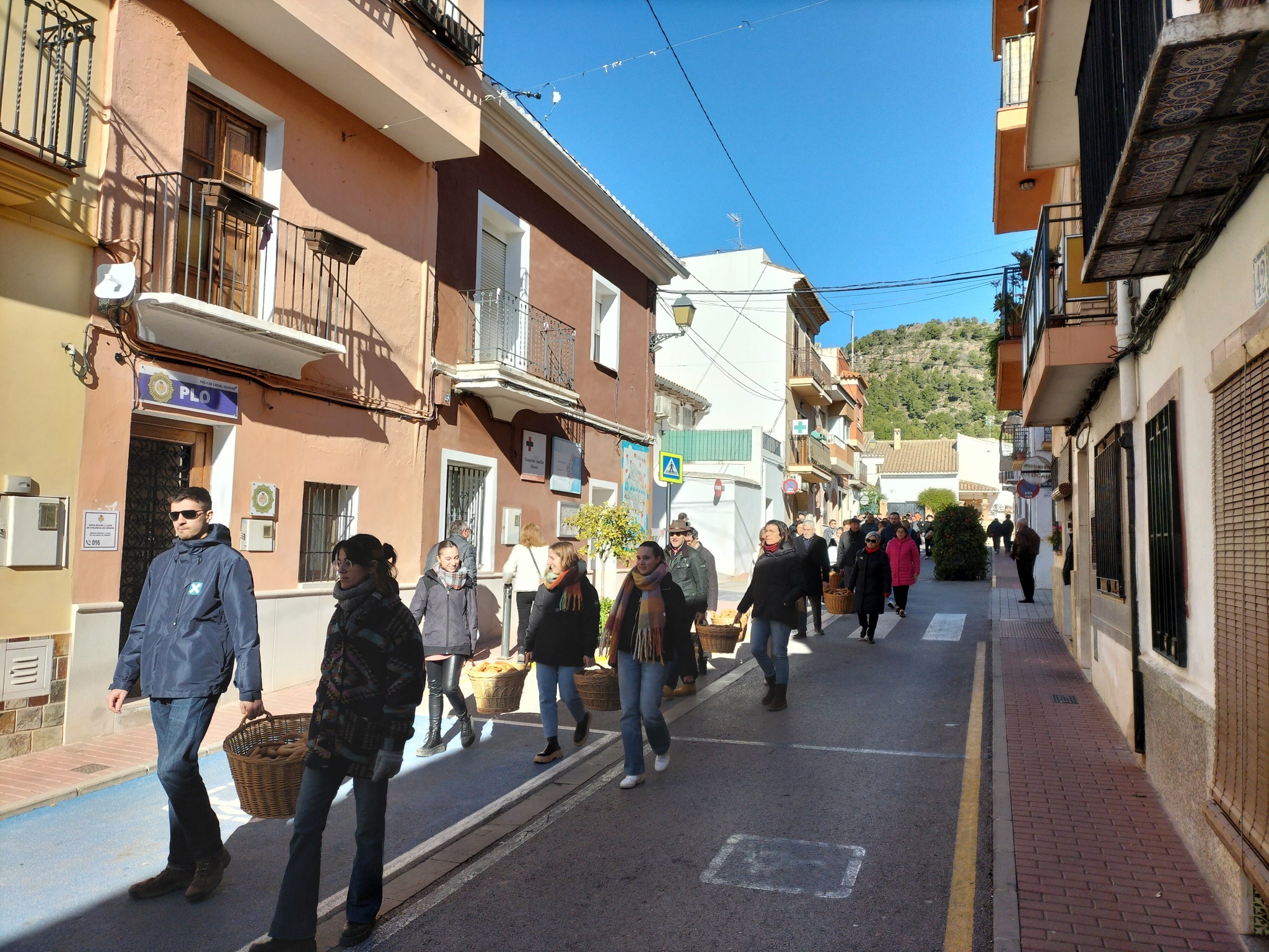 Fiestas San Antonio Abad Olocau - 2
