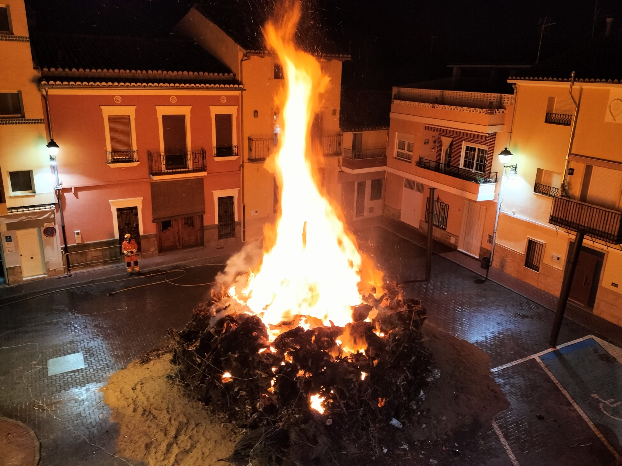 Fiestas San Antonio Abad Olocau - 1
