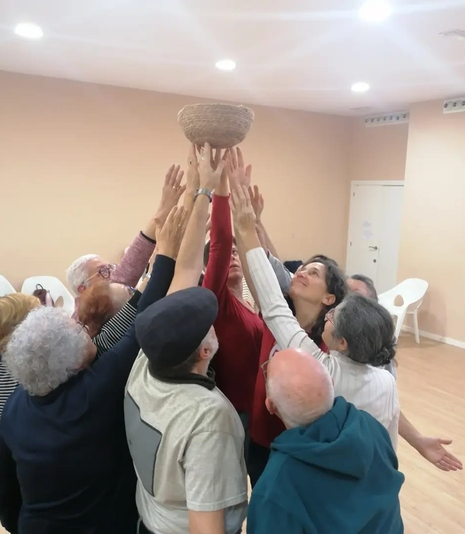 Ensayo Iberfesta Olocau