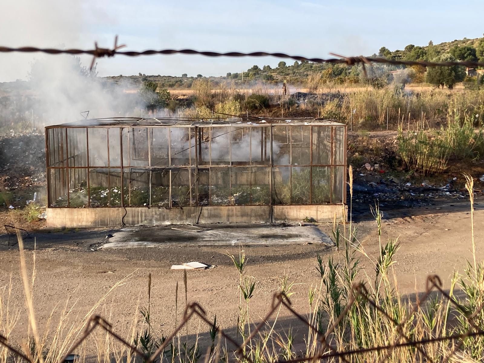 Explosi&oacute;n Pirotecnia Ricardo Caballer Olocau