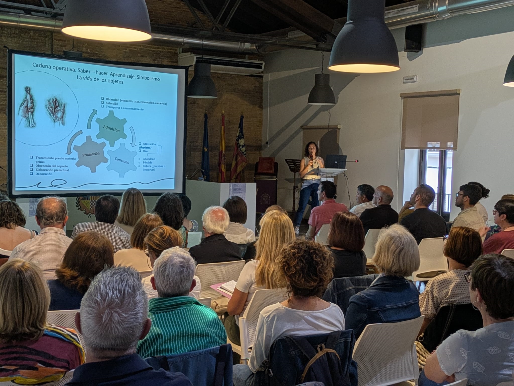 Segunda Universidad de Primavera de Olocau 2