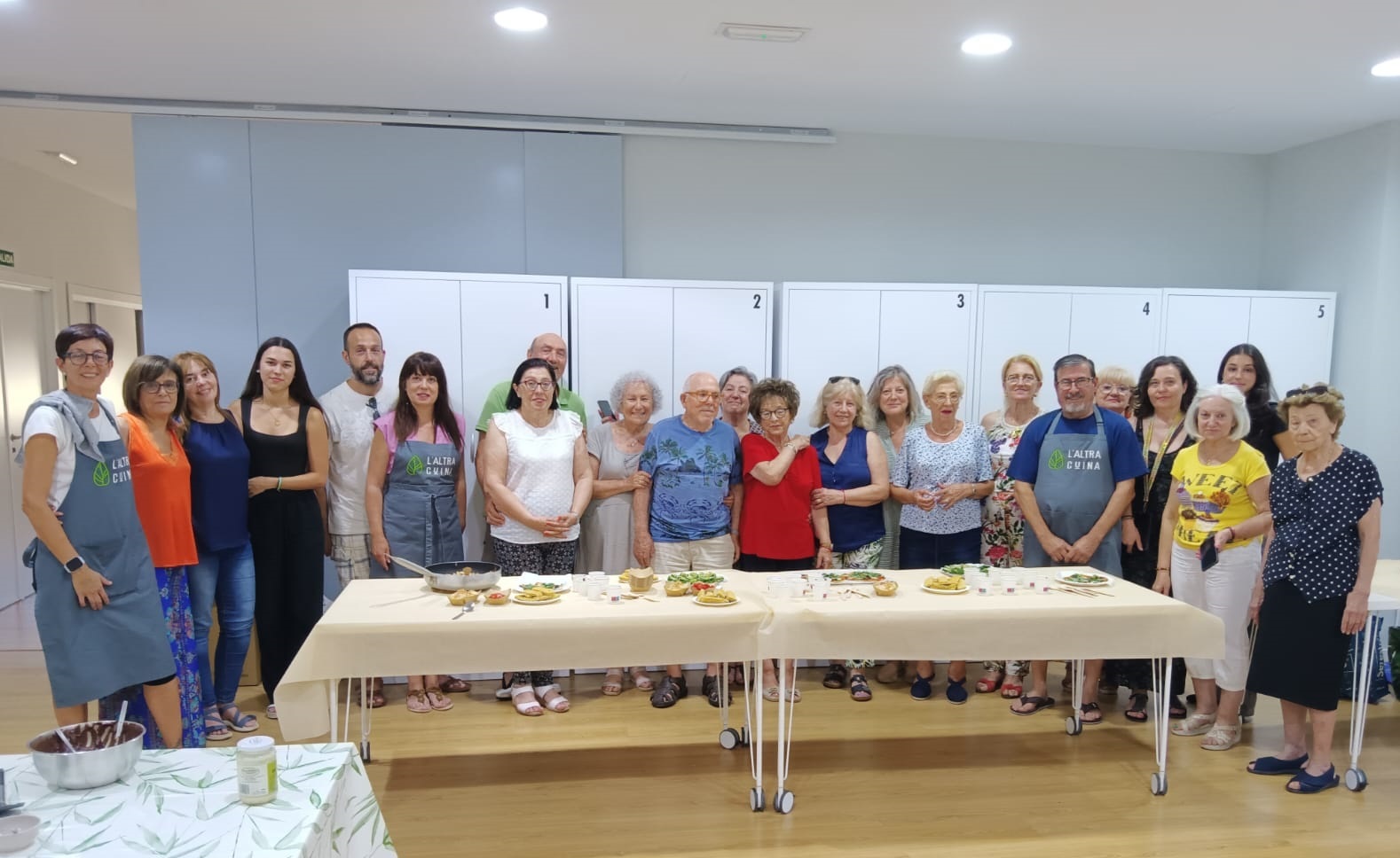 Taller de cocina r&aacute;pida y saludable Olocau 1