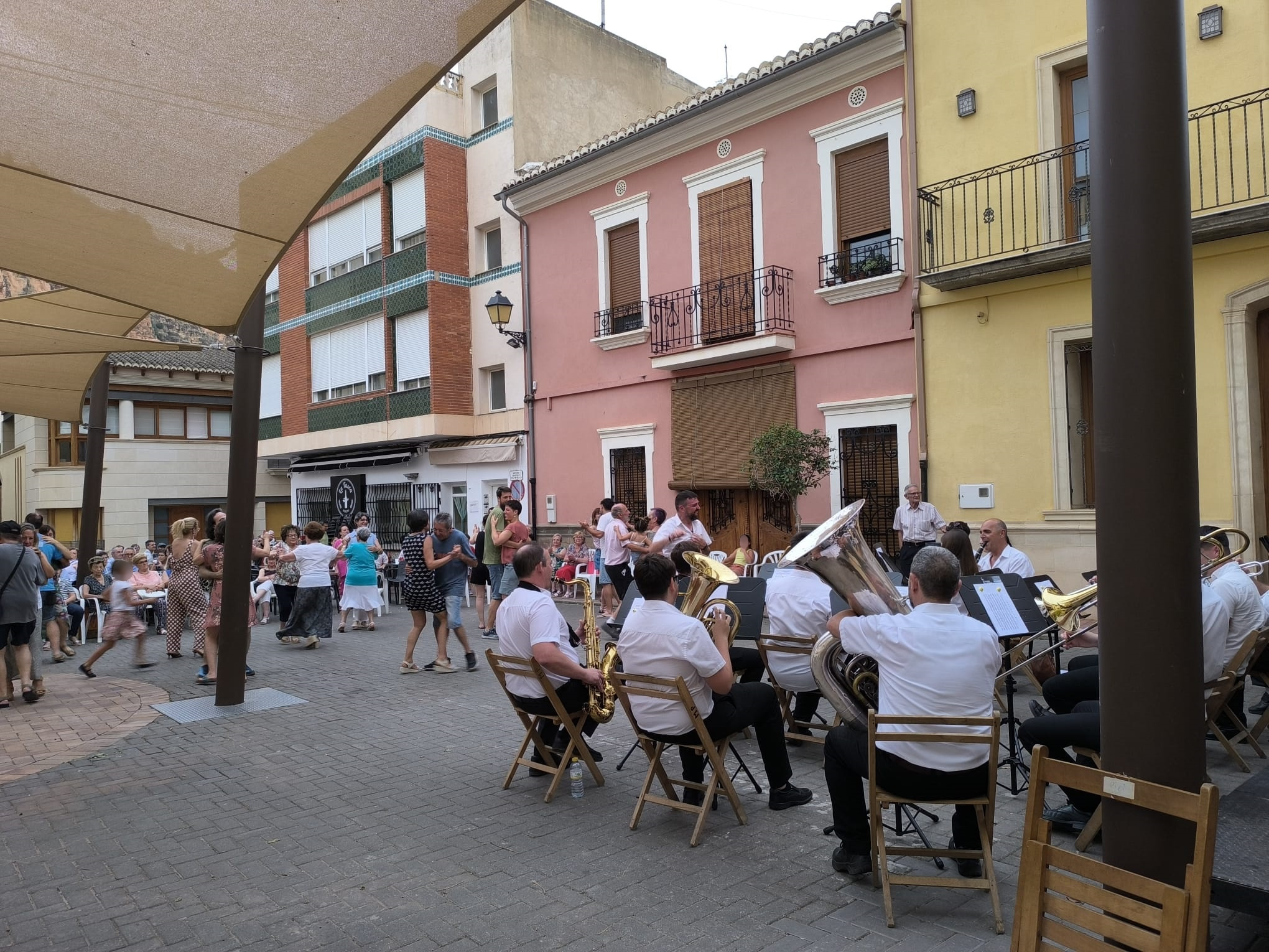 Actividades AM La Melodia D&iacute;a Europeo de la M&uacute;sica Olocau 2