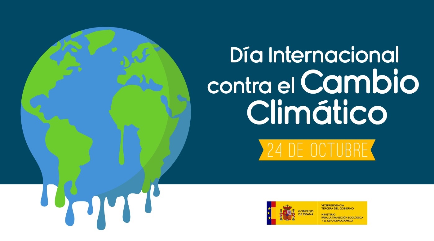 D&iacute;a Internacional contra el Cambio Clim&aacute;tico