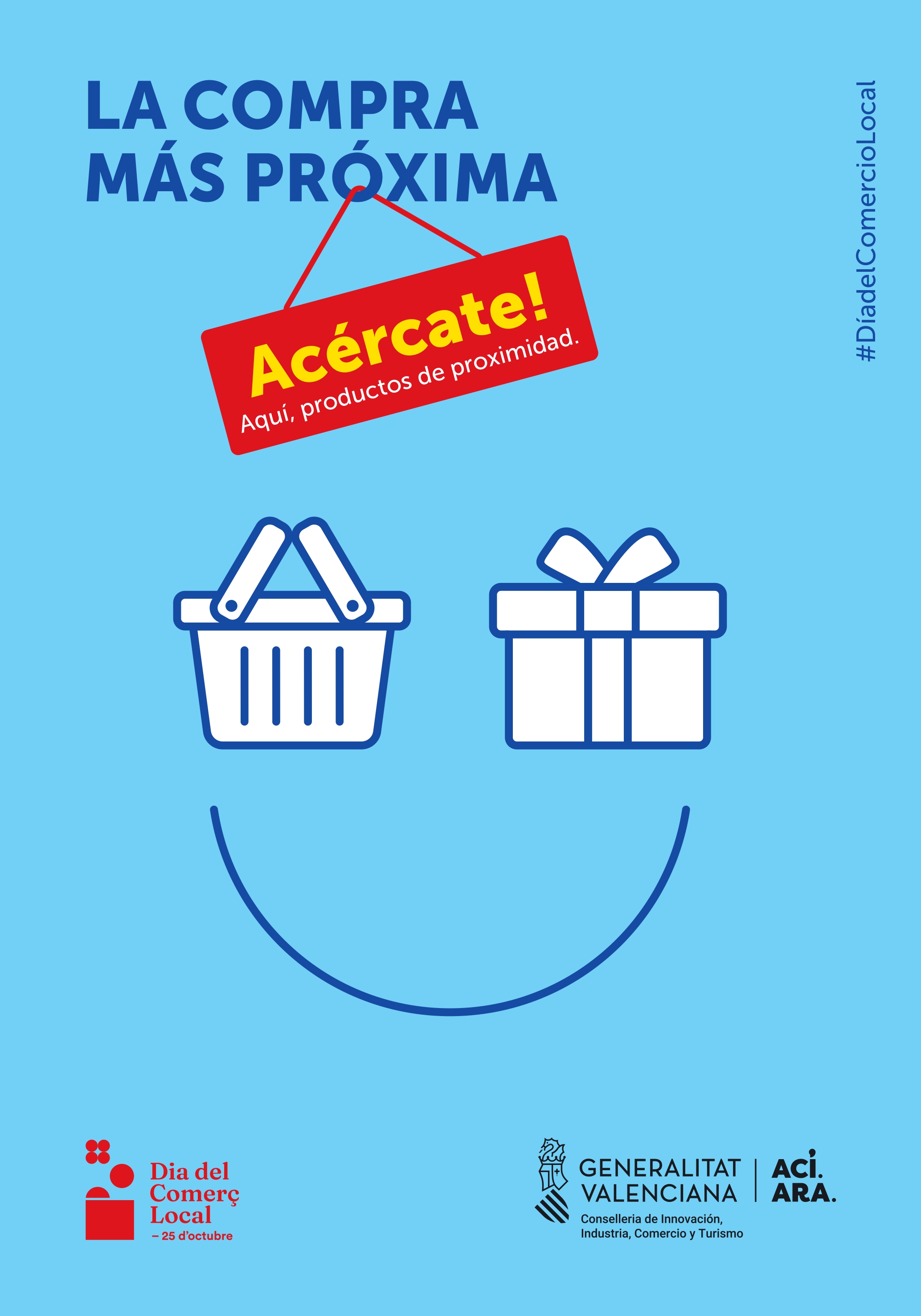 D&iacute;a del Comercio Local