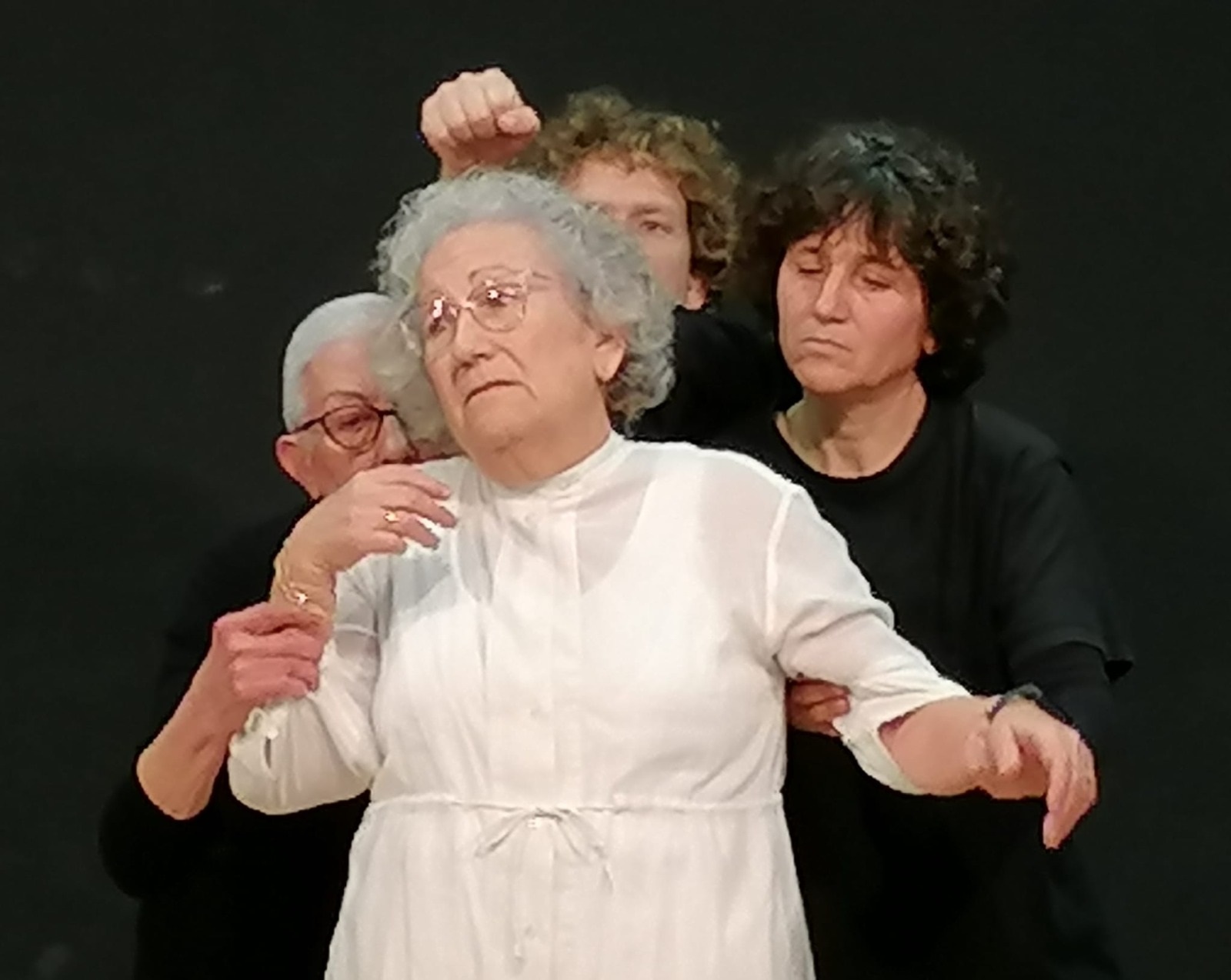 Muestra de Invierno de Teatro Olocau