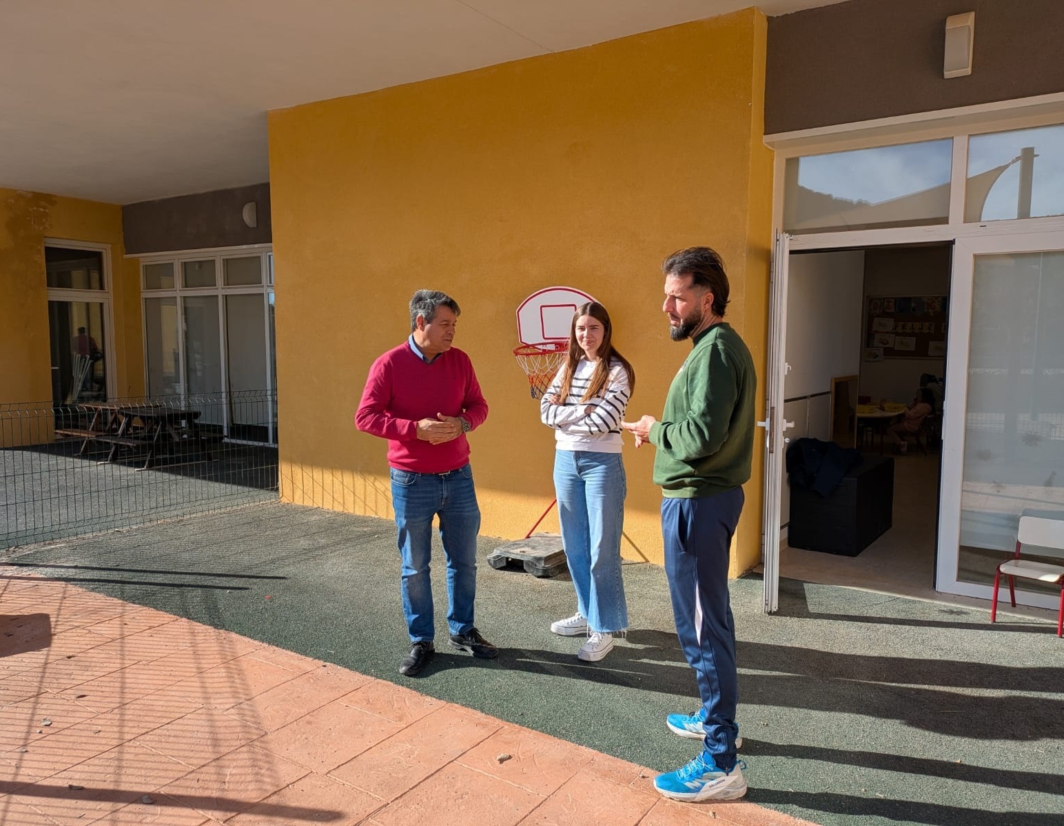 Escuela Navidad Olocau 2025 1