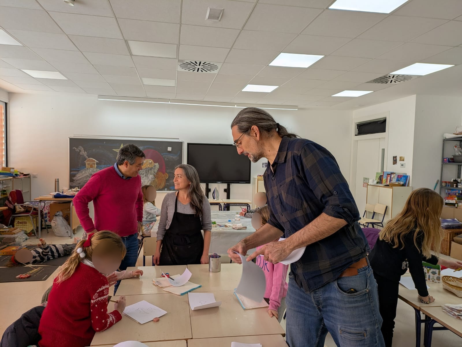 Escuela Navidad Olocau 2025 2