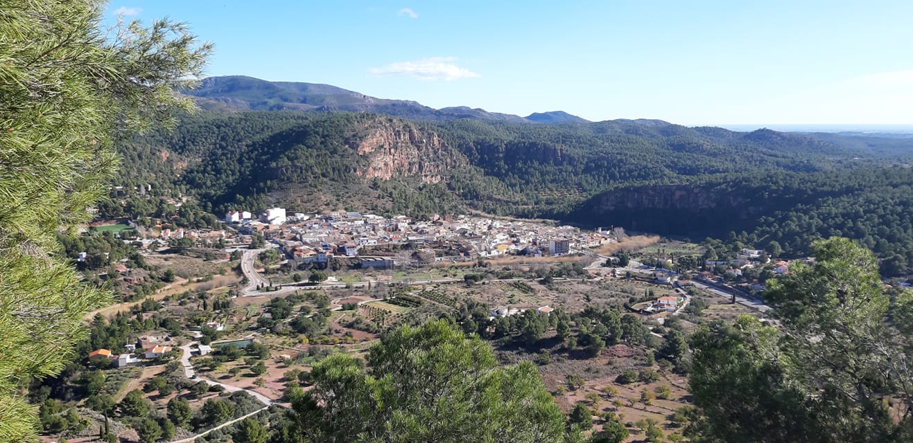 Fotograf&iacute;a Olocau