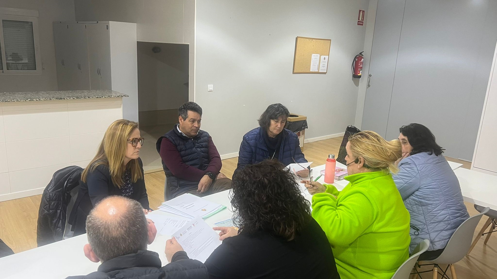 Segunda reuni&oacute;n preparatoria 2&ordf; Encuentro Empresarial Olocau (2023) - 2