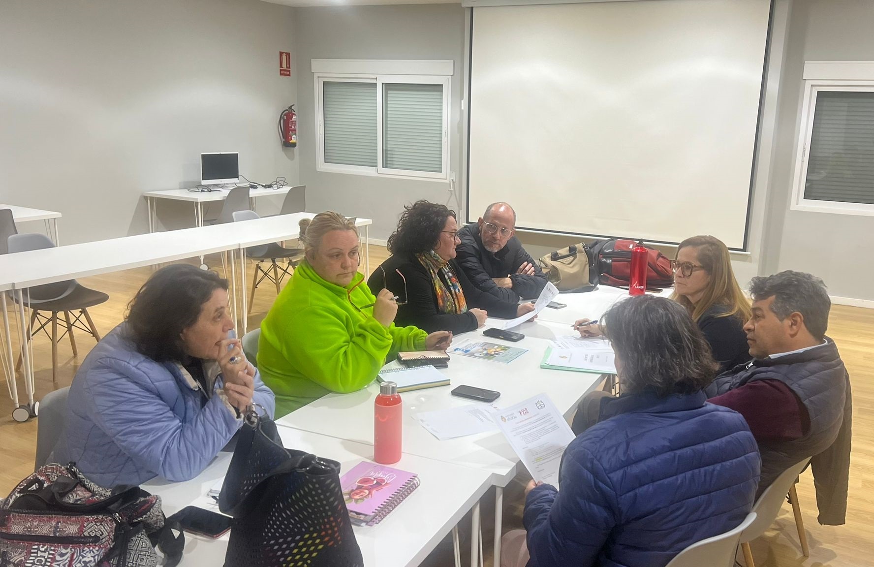 Segunda reuni&oacute;n preparatoria 2&ordf; Encuentro Empresarial Olocau (2023) - 1