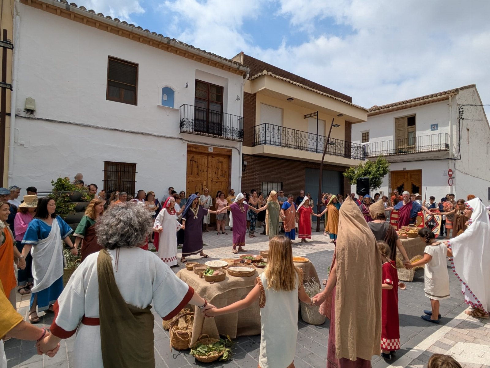Iberfesta Olocau 2025