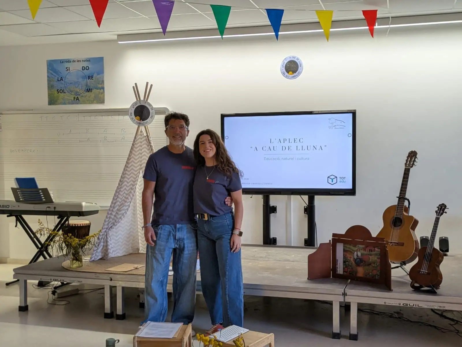 Participaci&oacute;n del CRA Alt Carraixet en el programa TotEdu 2