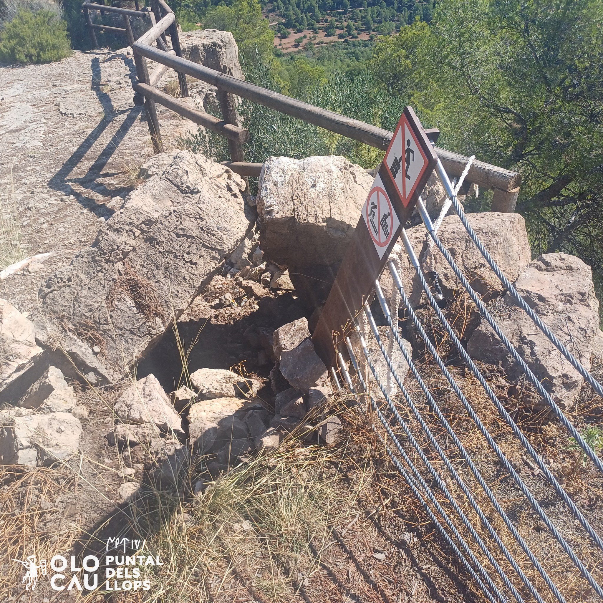 Puntal dels Llops Olocau 2