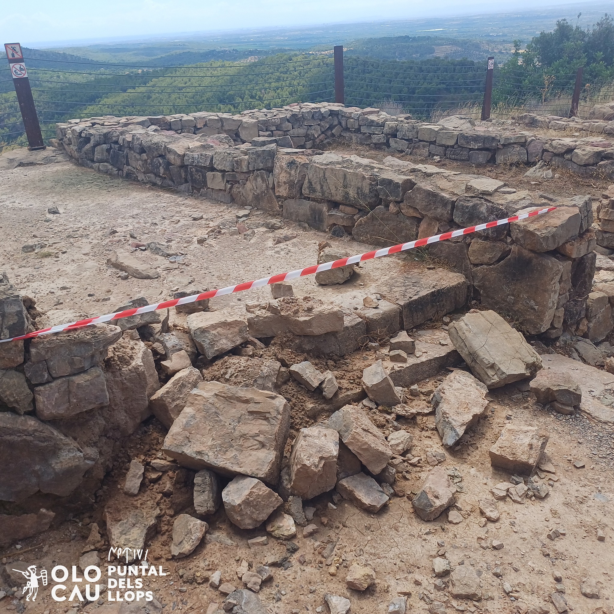 Puntal dels Llops Olocau 3