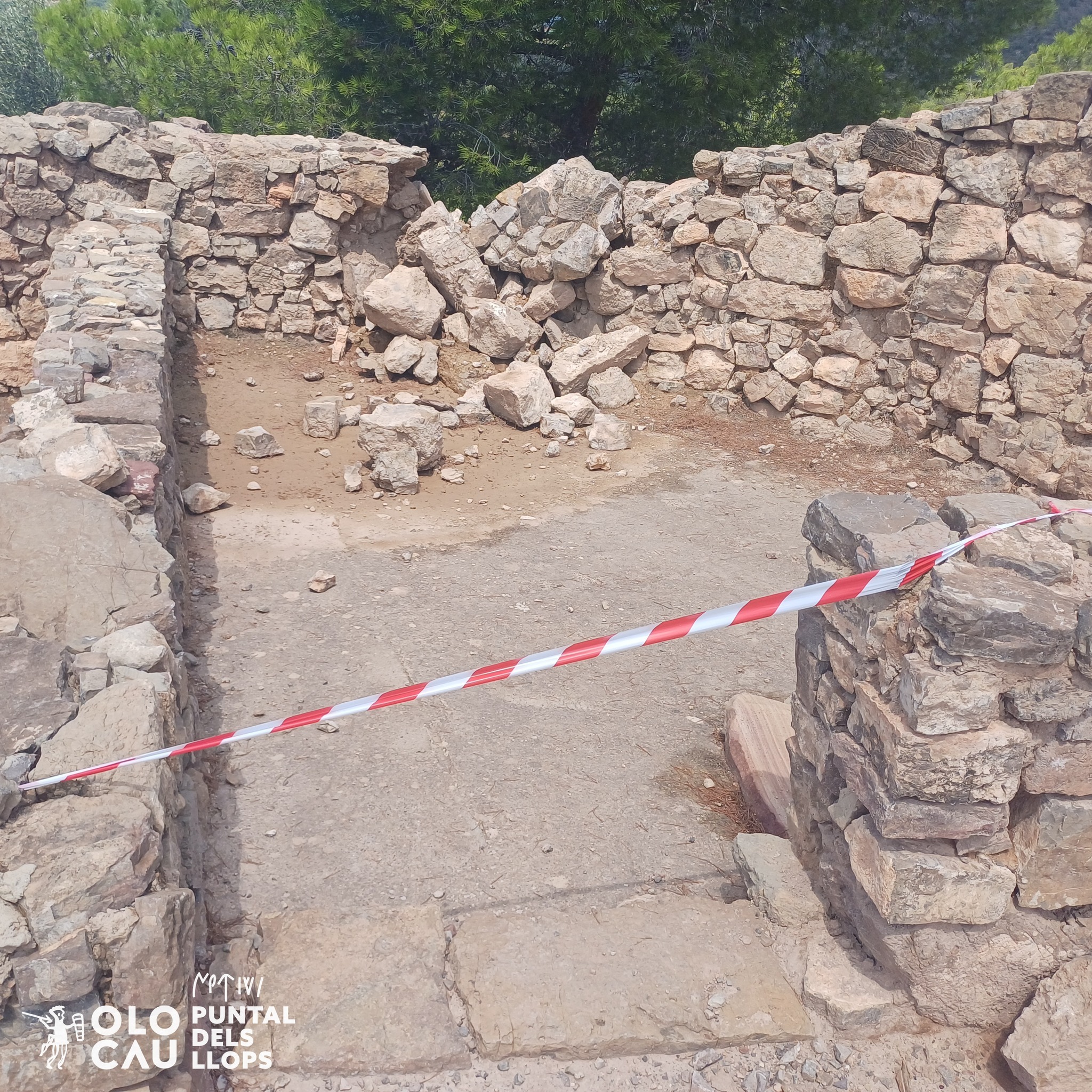 Puntal dels Llops Olocau 4