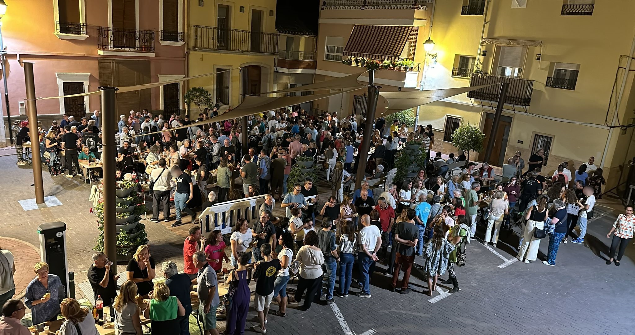 Cena popular 2024 Olocau