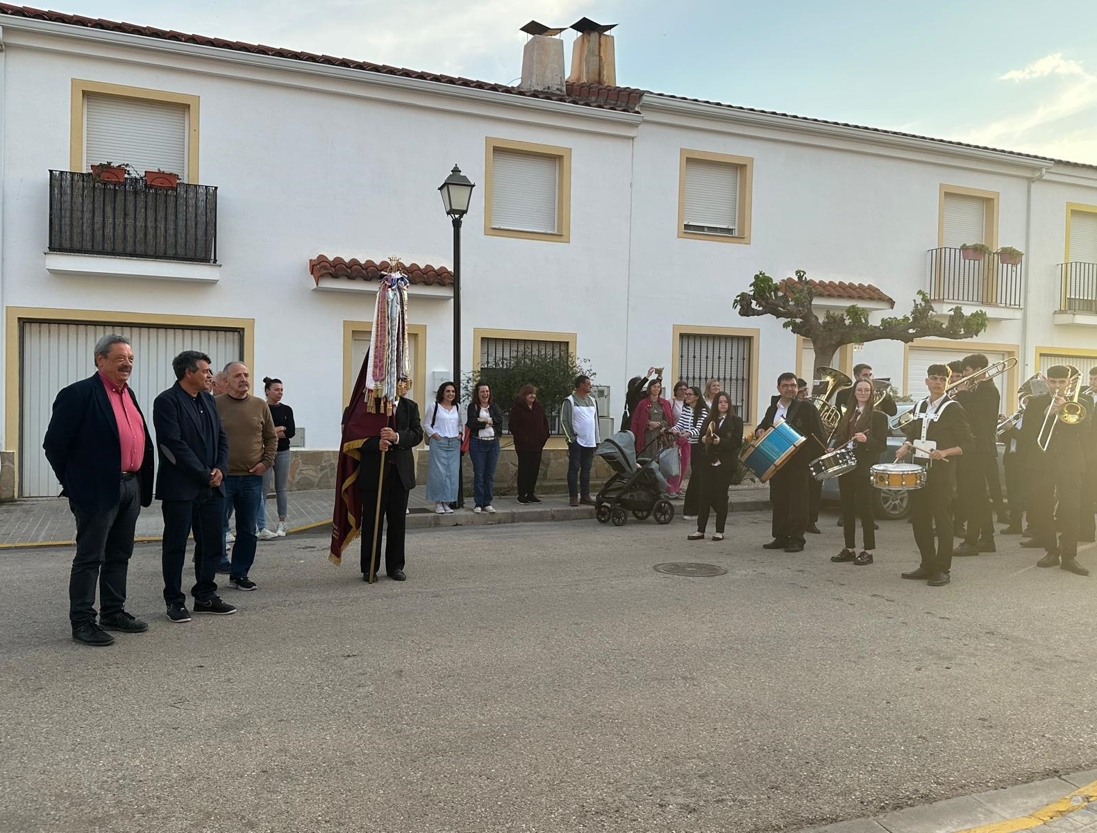 Concierto de la Sociedad Artístico-Musical Santa Cecilia de Domeño y de la Agrupació Musical 'La Melodia' Olocau 1