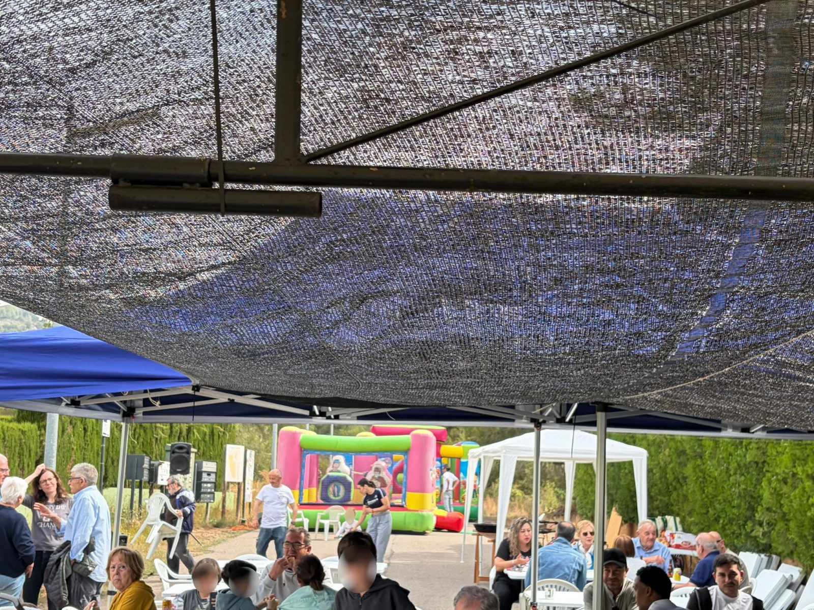 Festa de Primavera de l'Associació de Pla de Marco i Les Forquetes Olocau 2