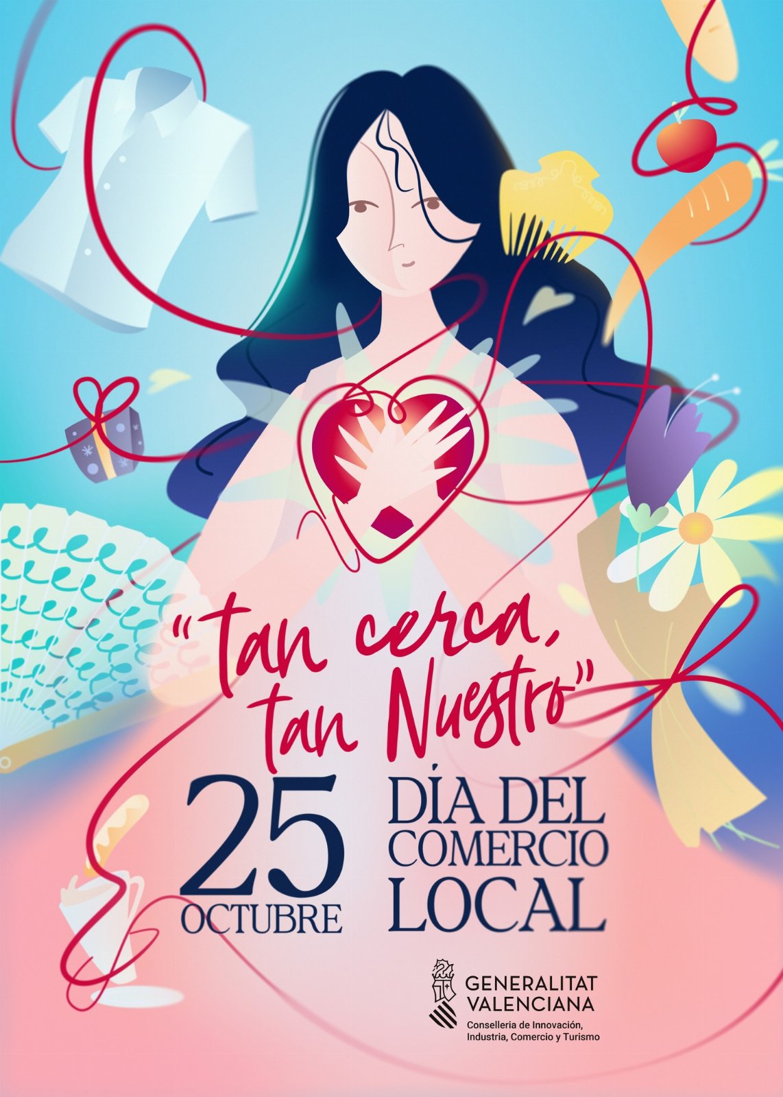 Día del Comercio Local 2024