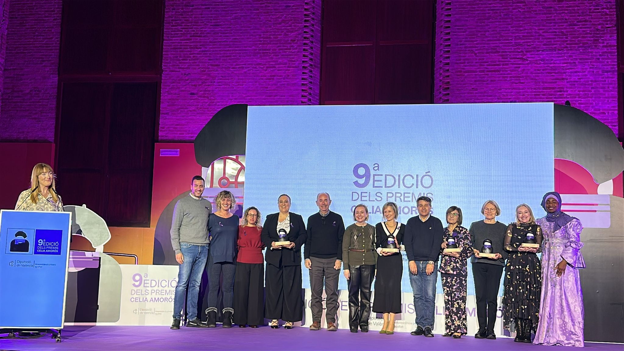 Premio Celia Amorós 2025 Olocau 2
