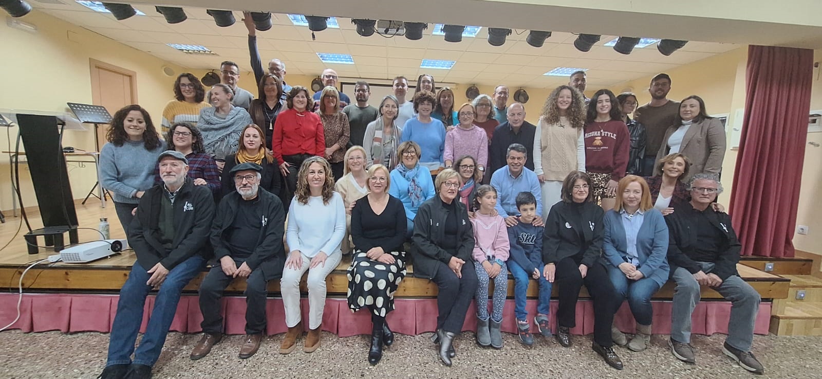 Entrega de premios Marat&oacute; de Lectura 1