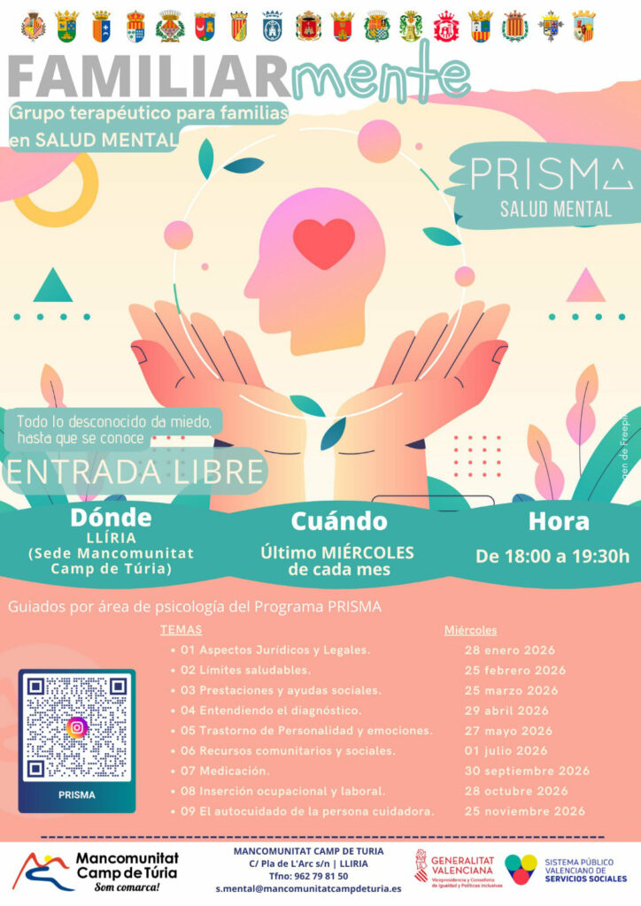 Cartel FAMILIARmente 2026