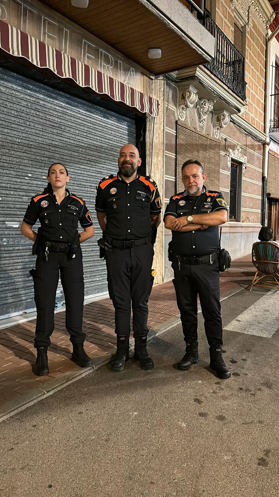 Protecci&oacute; Civil Olocau 2