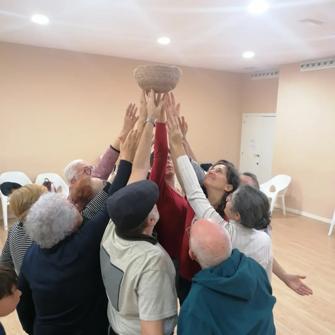 Ensayo Iberfesta Olocau